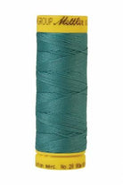 0611 Green Opal 28wt Mettler Thread 81 Yards - Nebraska Quilt Company - NT00860