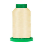 0640 Parchment 40wt Isacord Thread 1,094 Yards - Nebraska Quilt Company - NT05643
