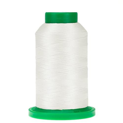 0670 Cream 40wt Isacord Thread 1,094 Yards - Nebraska Quilt Company - NT05337