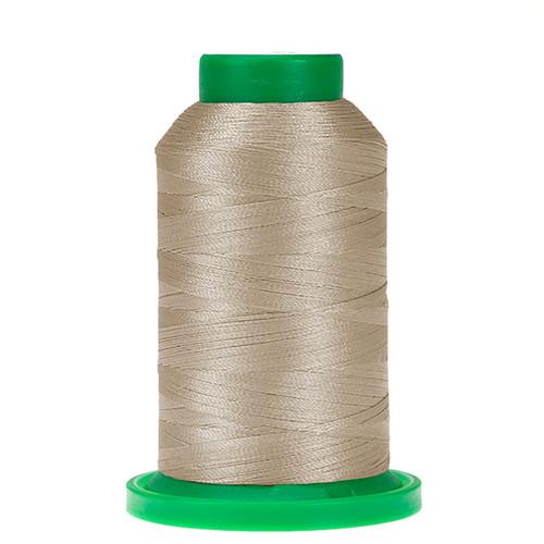 0722 Khaki 40wt Isacord Thread 1,094 Yards - Nebraska Quilt Company - NT05648