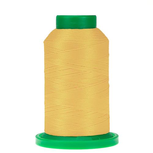 0731 Applesauce 40wt Isacord Thread 1,094 Yards - Nebraska Quilt Company - NT05647