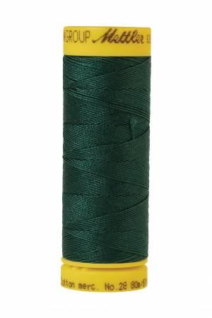 0757 Mettler 100% Cotton 28wt Swamp - Nebraska Quilt Company - NT00863