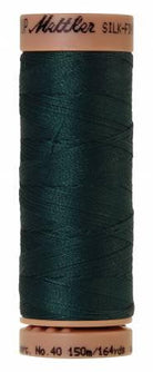 0757 Mettler 100% Mercerized Cotton 40wt Swamp - Nebraska Quilt Company - NT00047