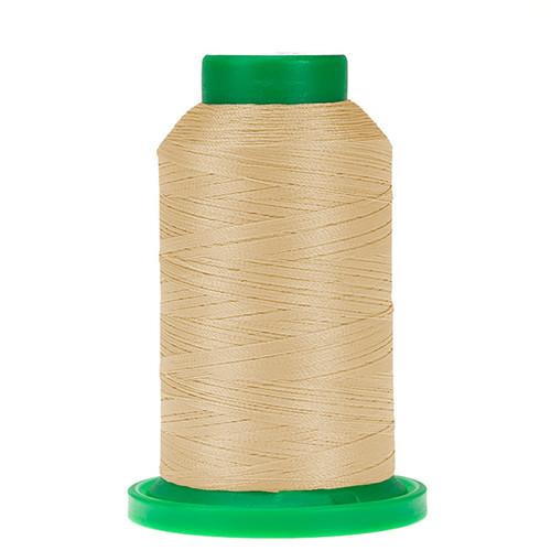0771 Rattan 40wt Isacord Thread 1,094 Yards - Nebraska Quilt Company - NT05693