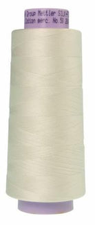0778 Muslin 50wt Mettler Thread 2000 Yards - Nebraska Quilt Company - NT00834