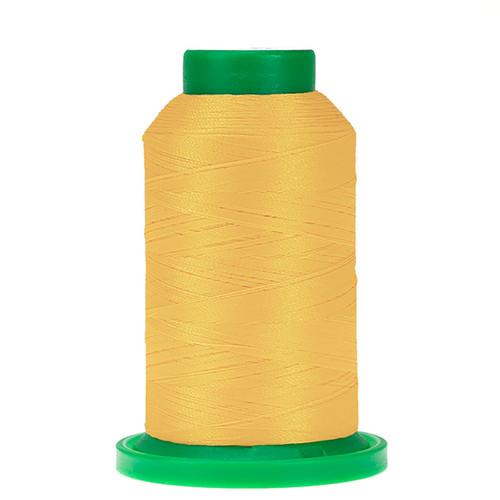 0811 Candlelight 40wt Isacord Thread 1,094 Yards - Nebraska Quilt Company - NT05637