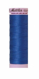 0815 Cobalt Blue 50wt Mettler Thread 164 Yards - Nebraska Quilt Company - NT00887