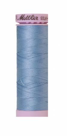 0818 Sweet Boy Blue 50wt Mettler Thread 164 Yards - Nebraska Quilt Company - NT00885