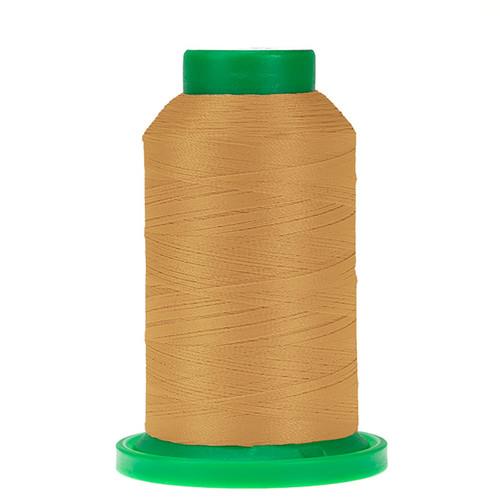 0832 Sisal 40wt Isacord Thread 1,094 Yards - Nebraska Quilt Company - NT05703