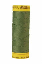 0840 Common Hop 28wt Mettler Thread 81 Yards - Nebraska Quilt Company - NT00861