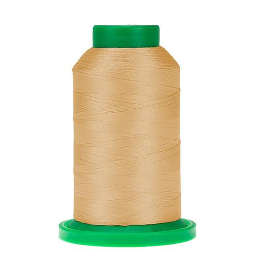 0851 Old Gold 40wt Isacord Thread 1,094 Yards - Nebraska Quilt Company - NT05701