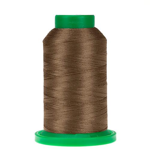 0853 Pecan 40wt Isacord Thread 1,094 Yards - Nebraska Quilt Company - NT05624