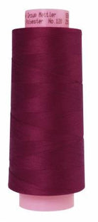 0869 Pomegranate 50wt Mettler Thread 2734 Yards - Nebraska Quilt Company - NT00763