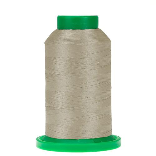 0873 Stone 40wt Isacord Thread 1,094 Yards - Nebraska Quilt Company - NT05626