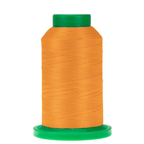 0931 Honey 40wt Isacord Thread 1,094 Yards - Nebraska Quilt Company - NT05734