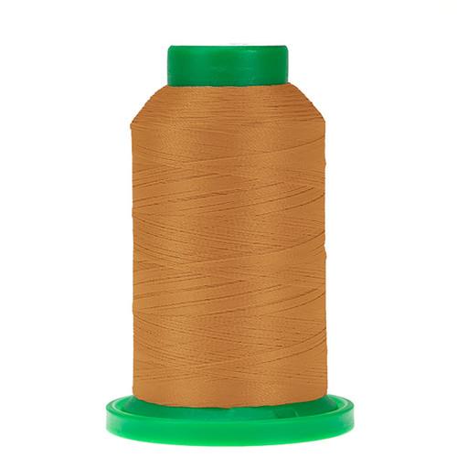 0932 Nutmeg 40wt Isacord Thread 1,094 Yards - Nebraska Quilt Company - NT05629