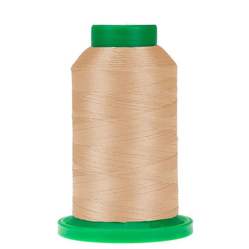 0934 Fawn 40wt Isacord Thread 1,094 Yards - Nebraska Quilt Company - NT05631