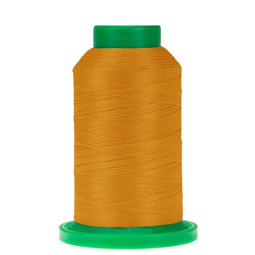 0940 Autumnhmn Leaf 40wt Isacord Thread 1,094 Yards - Nebraska Quilt Company - NT05632