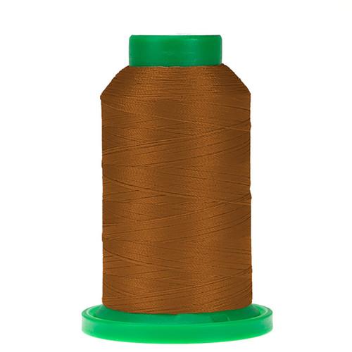 0941 Golden Grain 40wt Isacord Thread 1,094 Yards - Nebraska Quilt Company - NT05628