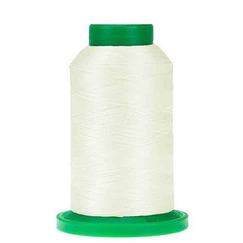 0970 Linen 40wt Isacord Thread 1,094 Yards - Nebraska Quilt Company - NT05633