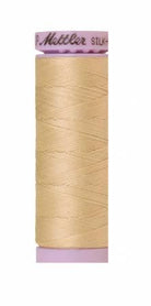 1000 Eggshell 50wt Mettler Thread 164 Yards - Nebraska Quilt Company - NT00090