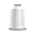 10002 Super White 40wt Glide Thread 5500 Yards - Nebraska Quilt Company - NT01055