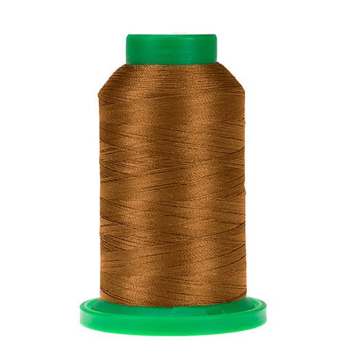 1032 Bronze 40wt Isacord Thread 1,094 Yards - Nebraska Quilt Company - NT05741