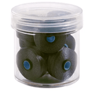 10424 Medium Grey 40wt Magna - Glide Delights Style M 132 Yards 10 Pack - Nebraska Quilt Company - NT02277