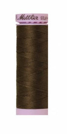 1043 Olive 50wt Mettler Thread 164 Yards - Nebraska Quilt Company - NT00149