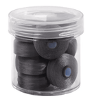 10431 Titanium 40wt Magna - Glide Delights Style M 132 Yards 10 Pack - Nebraska Quilt Company - NT02276