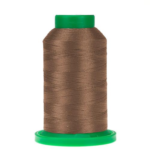 1055 Bark 40wt Isacord Thread 1,094 Yards - Nebraska Quilt Company - NT05739