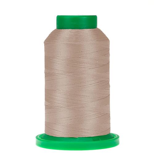 1061 Taupe 40wt Isacord Thread 1,094 Yards - Nebraska Quilt Company - NT05740