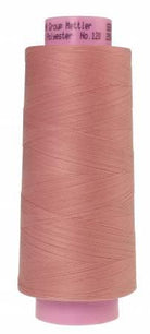 1063 Tea Rose 50wt Mettler Thread 2734 Yards - Nebraska Quilt Company - NT00762