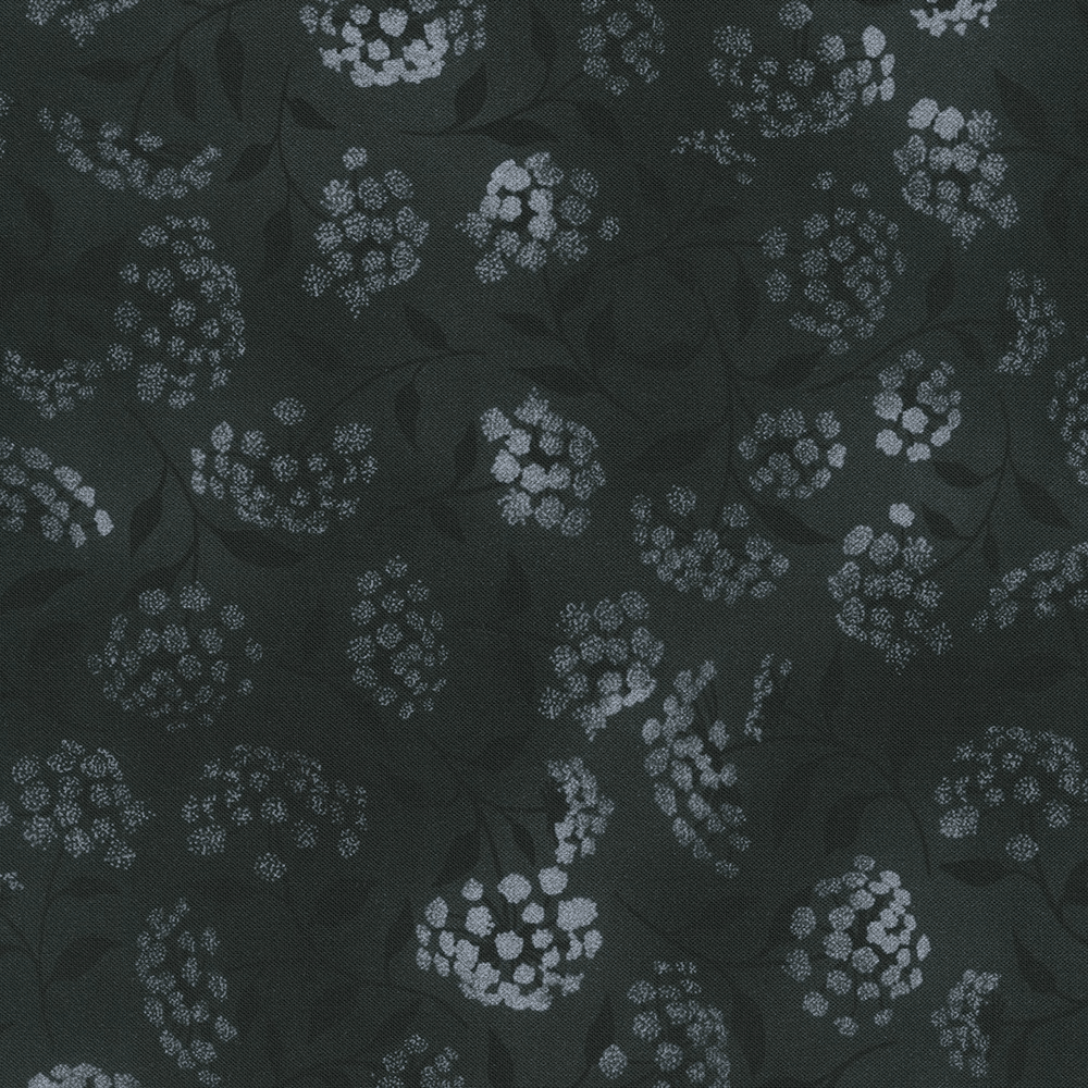 108" Wide Fusions Wide Black - SRKDX - 21319 - 2 - Robert Kaufman - Nebraska Quilt Company - F09155