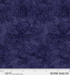 108" Wide Serenity Dark Pu Serenity Dark Purple - 5349 DV - P & B Textiles - Nebraska Quilt Company - F07404