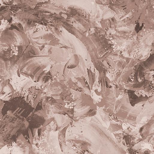 108" Wideback Paint Splash Soft Brown