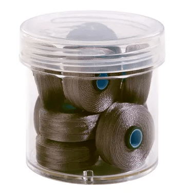 10CG7 Cool Grey 7 40wt Magna - Glide Delights Style M 132 Yards 10 Pack - Nebraska Quilt Company - NT02275