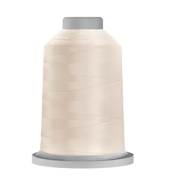 10WG1 Linen 40wt Glide Thread 5500 Yards - Nebraska Quilt Company - NT02428