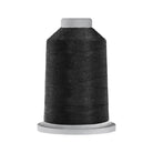 11001 Black 40wt Glide Thread 5500 Yards - Nebraska Quilt Company - NT01892