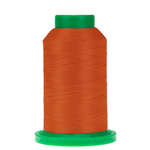 1114 Clay 40wt Isacord Thread 1,094 Yards - Nebraska Quilt Company - NT05675