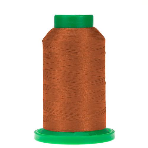 1115 Copper 40wt Isacord Thread 1,094 Yards - Nebraska Quilt Company - NT05672