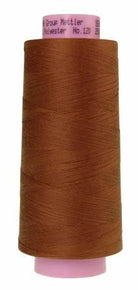 1131 Brass 50wt Mettler Thread 2734 Yards - Nebraska Quilt Company - NT00757