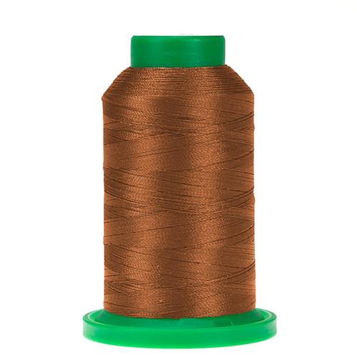 1134 Light Cocoa 40wt Isacord Thread 1,094 Yards - Nebraska Quilt Company - NT05662