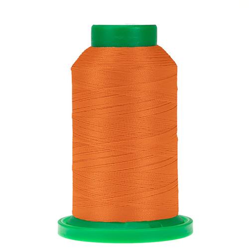 1220 Apricot 40wt Isacord Thread 1,094 Yards - Nebraska Quilt Company - NT05697