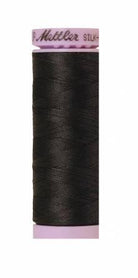 1282 Charcoal 50wt Mettler Thread 164 Yards - Nebraska Quilt Company - NT00148