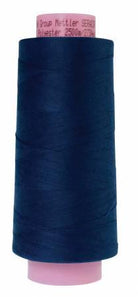 1304 Imperial Blue 50wt Mettler Thread 2734 Yards - Nebraska Quilt Company - NT00771