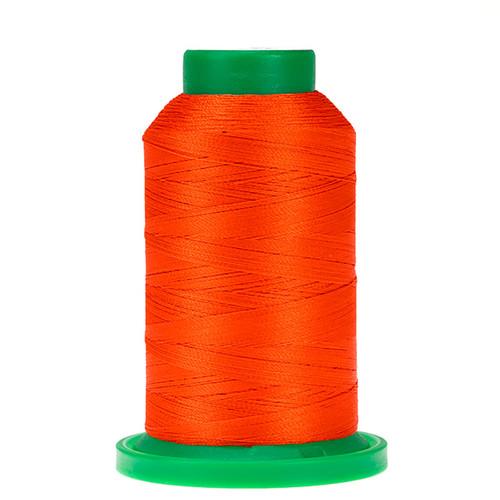 1305 Fox Fire 40wt Isacord Thread 1,094 Yards - Nebraska Quilt Company - NT05654