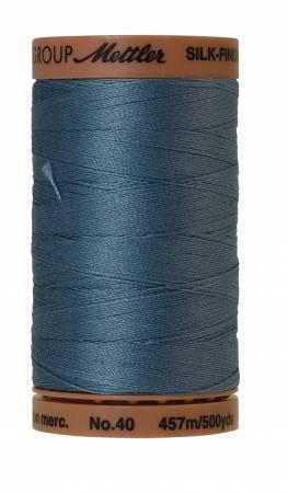 1306 Laquna 40wt Mettler Thread 500 Yards - Nebraska Quilt Company - NT00084