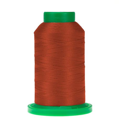 1334 Spice 40wt Isacord Thread 1,094 Yards - Nebraska Quilt Company - NT05746