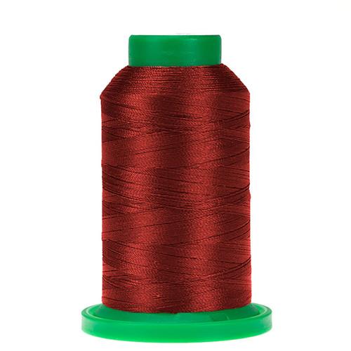 1335 Dark Rust 40wt Isacord Thread 1,094 Yards - Nebraska Quilt Company - NT05747